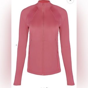 Sweaty Betty Power Boost Workout Zip Through Jacket - size Medium NWT
